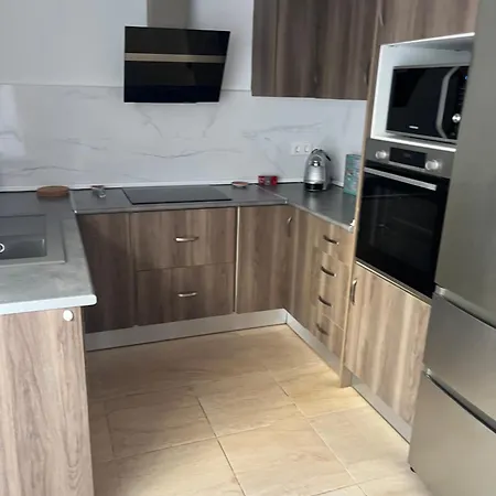 Mountain View Prázdninový dům *