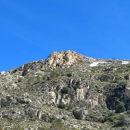 Mountain View Cullera