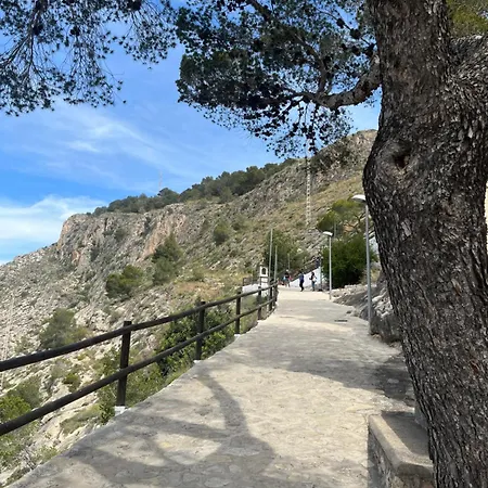 Сasa de vacaciones Mountain View Cullera